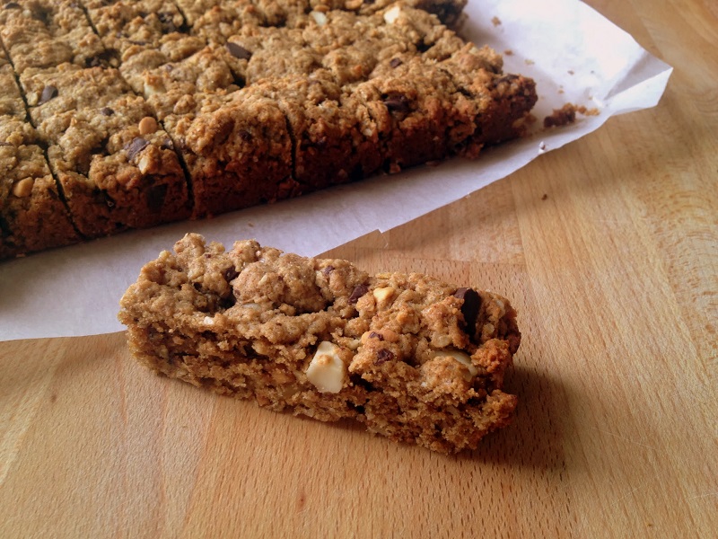 Peanut Butter Oat Bar