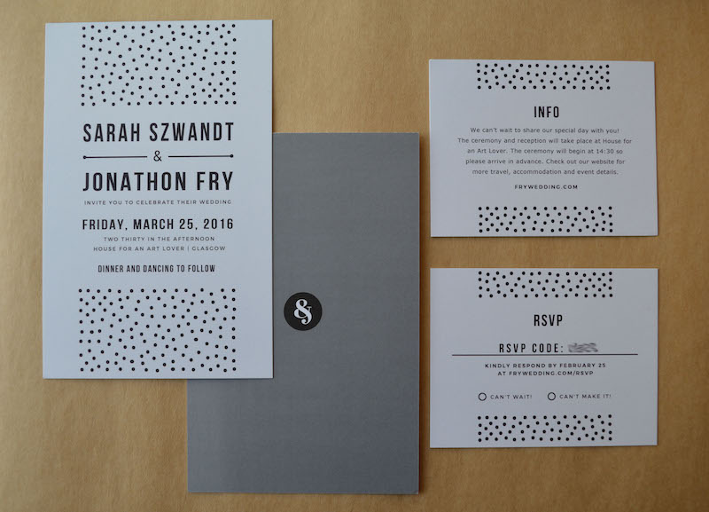 wedding invites 2