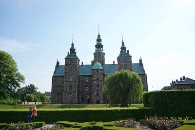 Rosenborg Castle