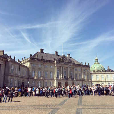 Amalienborg