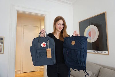 Fjallraven Bags