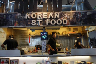 Korean Street Food Copehagen