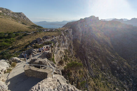 Mirador Es Colomer