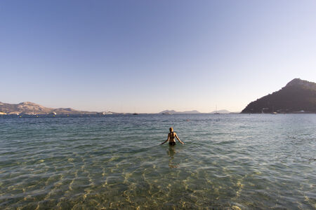 Playa de Formentor