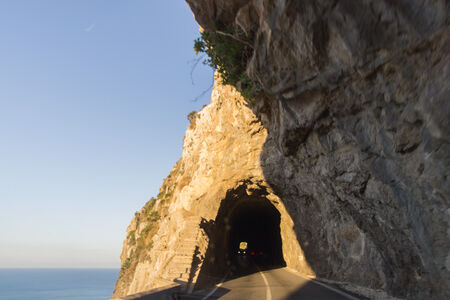 Cap Formentor Tunnel