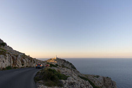 Cap Formentor Lighthouse