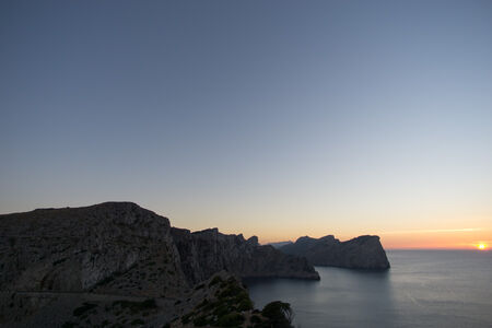 Cap Formentor Sunset