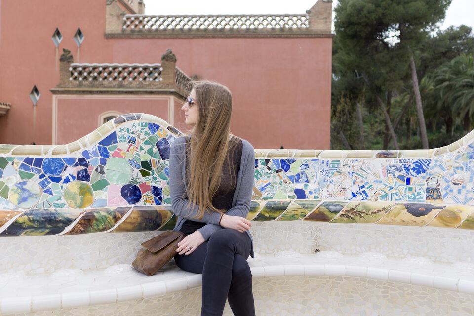 Park Guell Barcelona