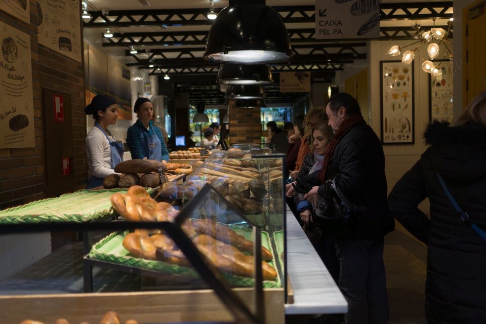 Hotel Praktik Bakery Barcelona