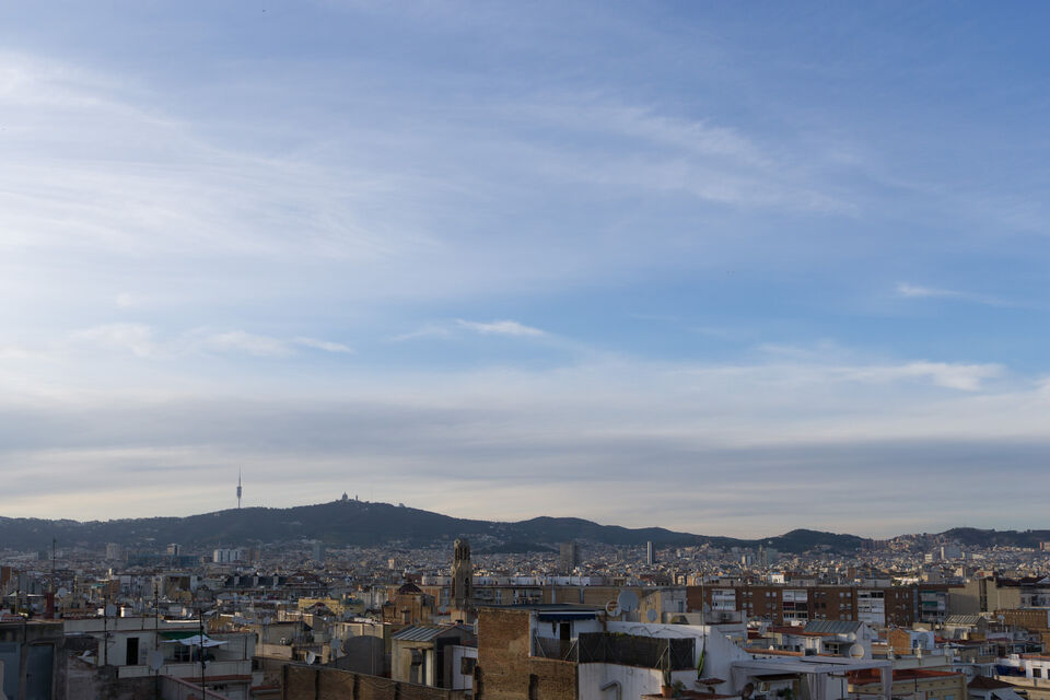 Barcelona view