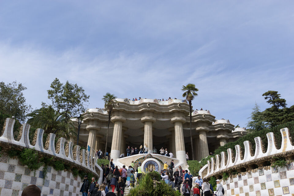 Park Guell Barcelona