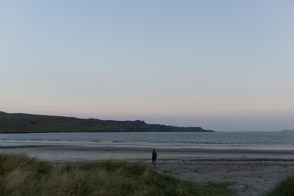 Glenbrittle Beach, Skye