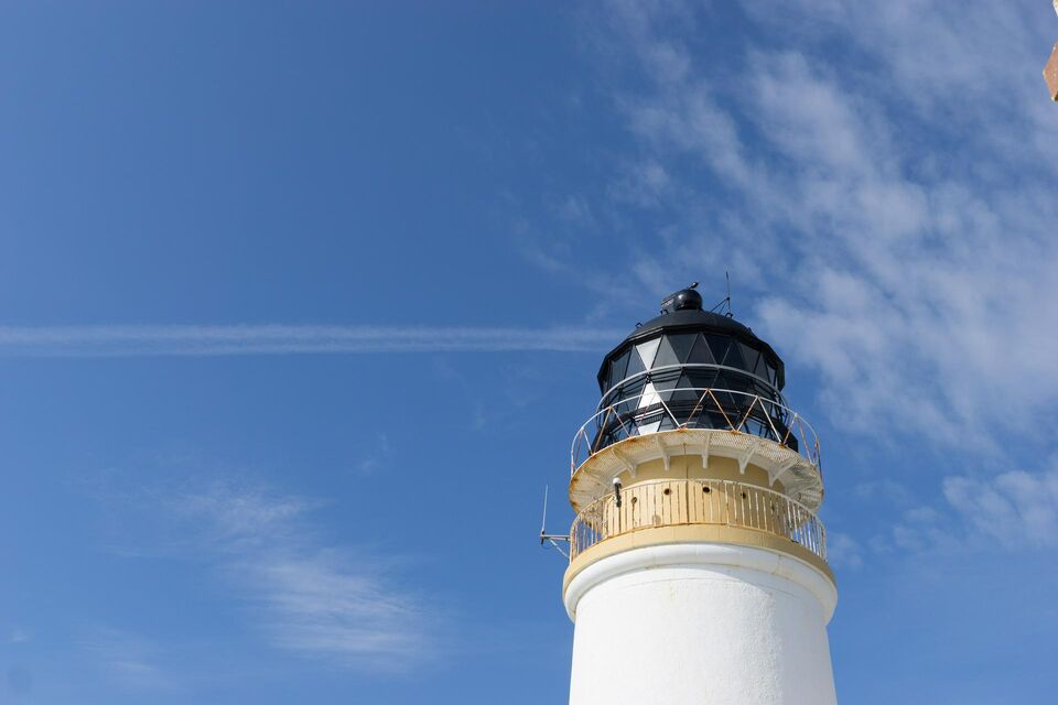 Neist Point Lighthouse, Skye