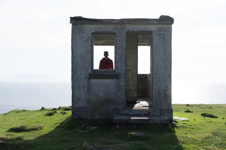 Coastguard Hut, Skye