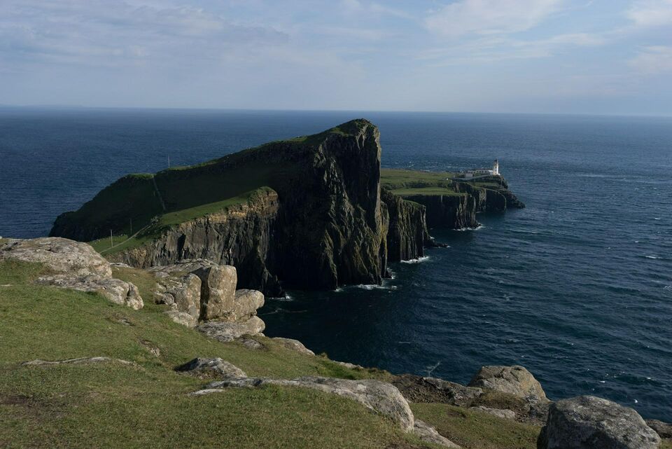 Neist Point, Skye