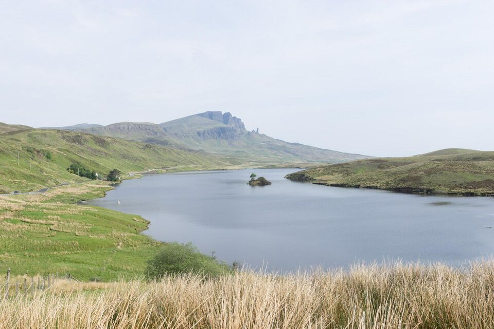 Featured image of post Three Days on the Isle of Skye