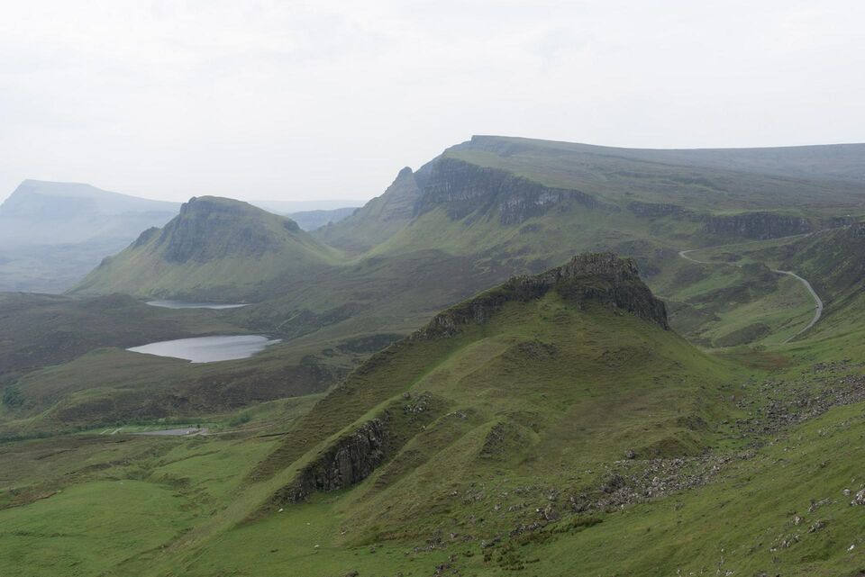 Quiraing, Skye