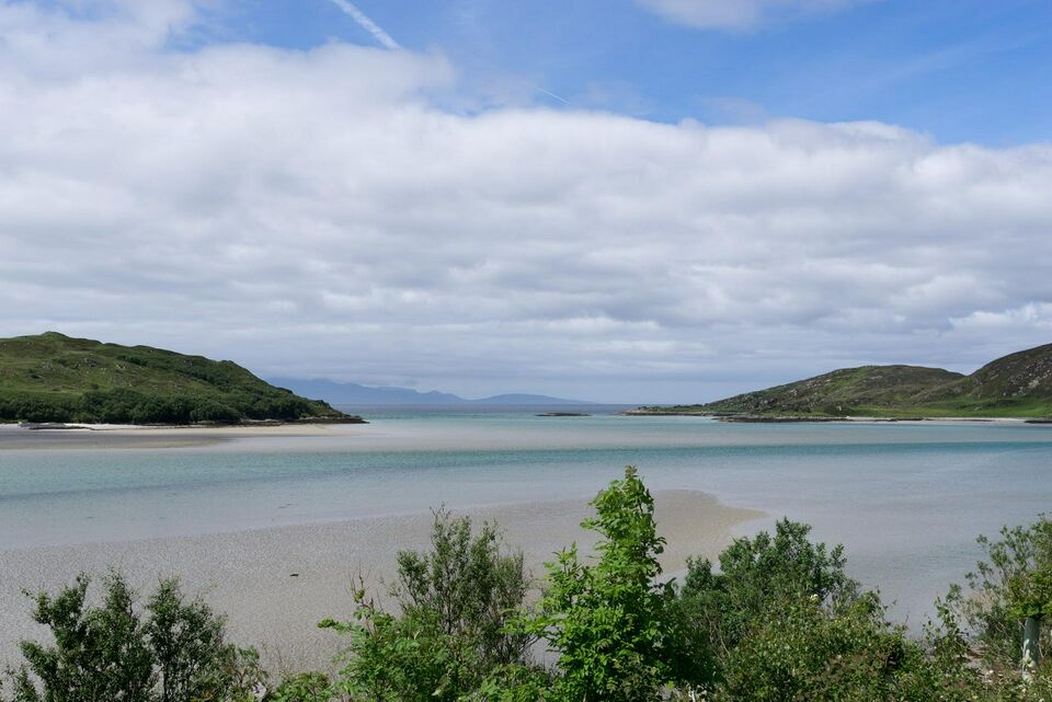 Mallaig Beach