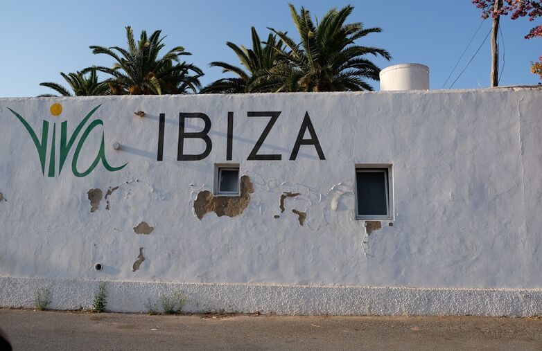 Featured image of post A week in Ibiza