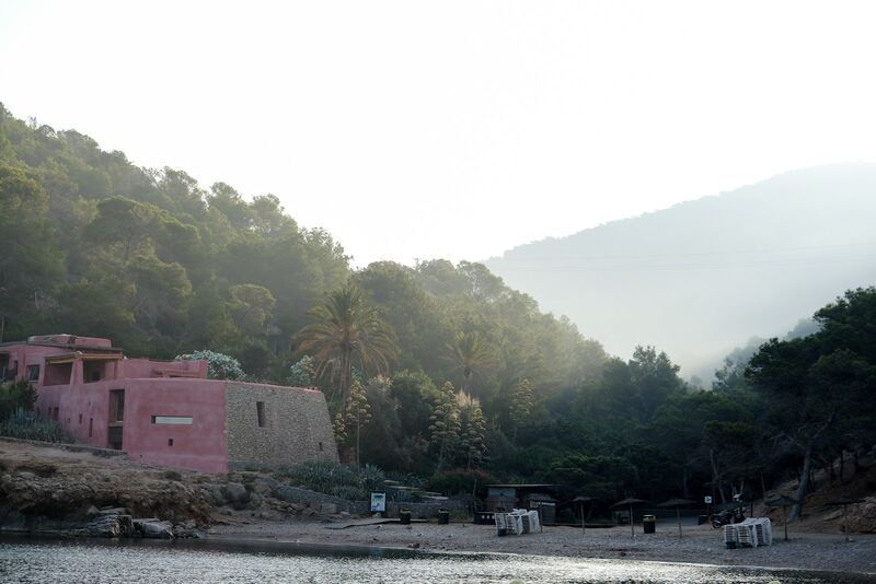 Sunrise Cala Saladeta, Ibiza