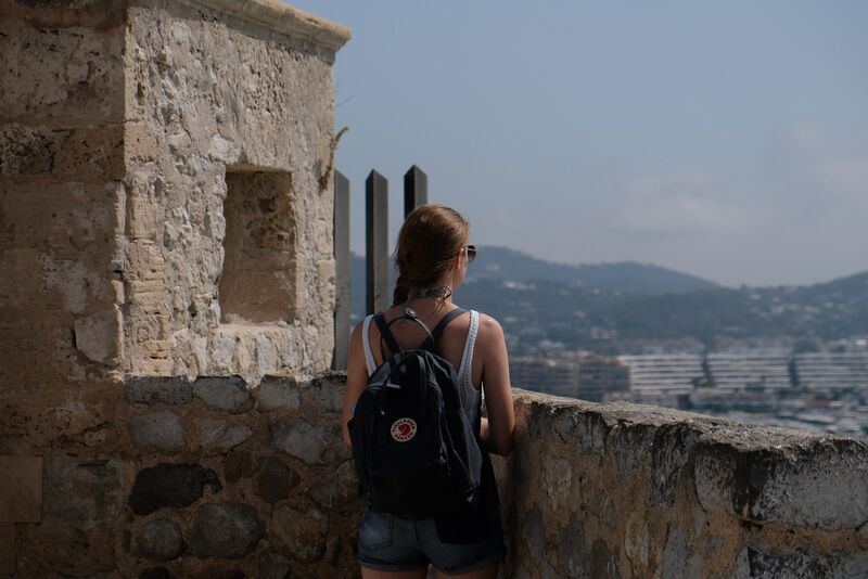 Dalt Vila views, Ibiza