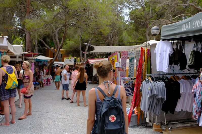 Hippy Market, Ibiza