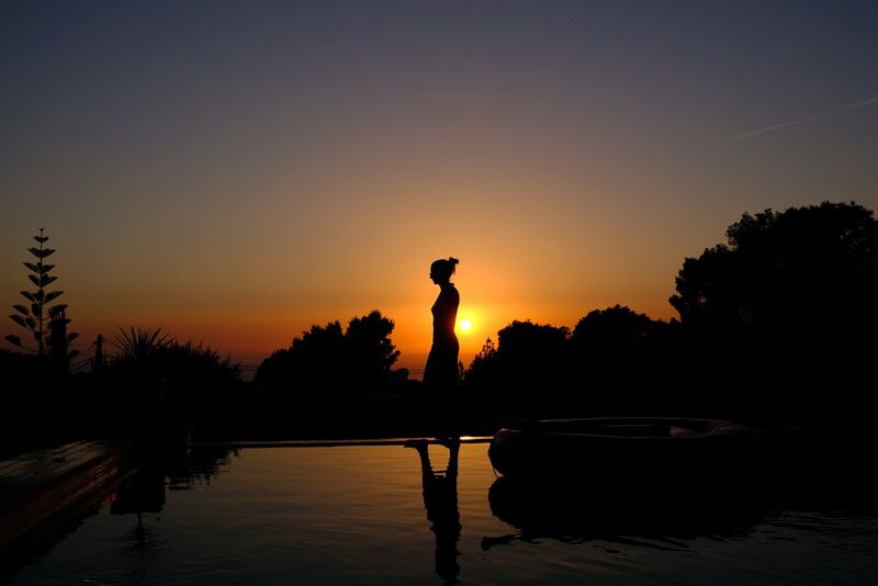 Sunset, Ibiza
