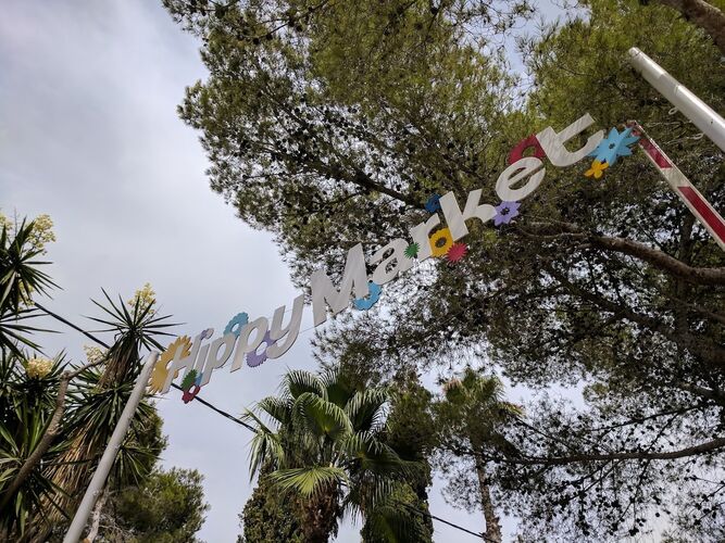 Hippy Market, Ibiza